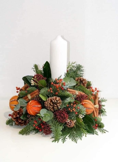 Luxury Table Arrangement