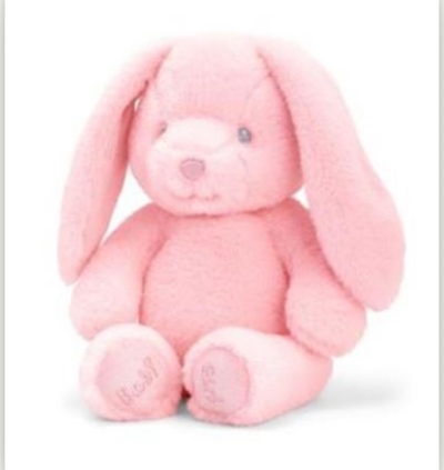 Pink Bunny