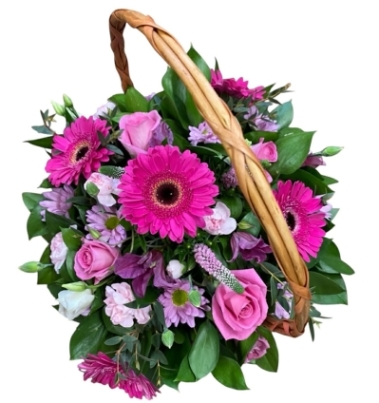 Country Cottage basket