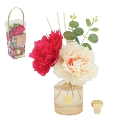 Desire Diffuser Red & Pink Peony