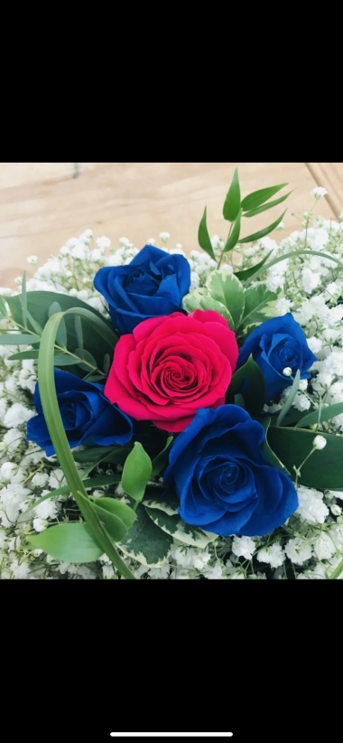 Heart Tribute (white)