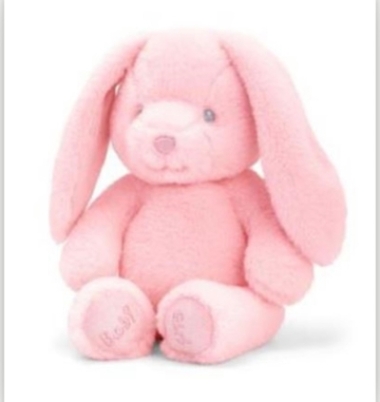 Pink Bunny